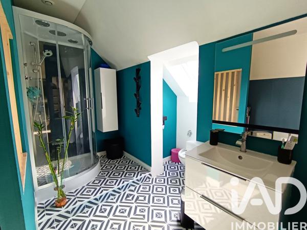 Maison à vendre 4 pièces 121 m² La Chaussée-Saint-Victor
