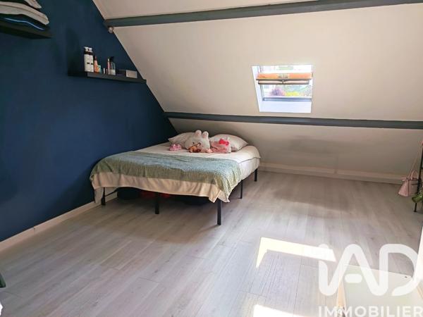 Maison à vendre 4 pièces 121 m² La Chaussée-Saint-Victor