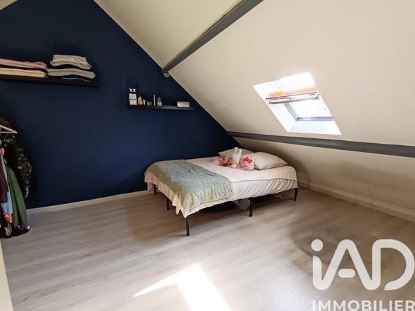 Maison à vendre 4 pièces 121 m² La Chaussée-Saint-Victor