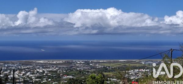 Terrain à vendre 342 m² Saint-Denis