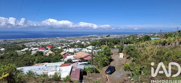 Terrain à vendre 342 m² Saint-Denis