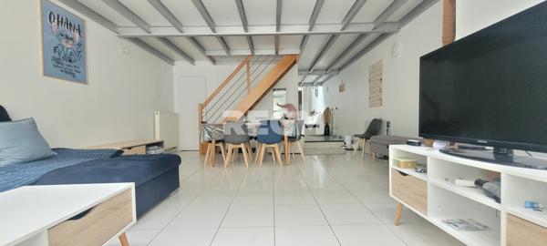 Saint-André-les-Vergers (10120) COUP DE CŒUR – Superbe Loft Contemporain de 149 m² – Calme & Volumes Exceptionnels