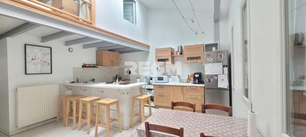 Saint-André-les-Vergers (10120) COUP DE CŒUR – Superbe Loft Contemporain de 149 m² – Calme & Volumes Exceptionnels