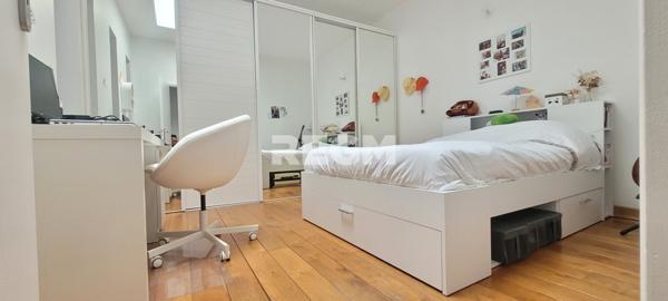 Saint-André-les-Vergers (10120) COUP DE CŒUR – Superbe Loft Contemporain de 149 m² – Calme & Volumes Exceptionnels