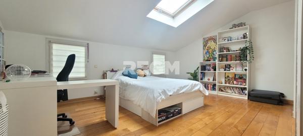 Saint-André-les-Vergers (10120) COUP DE CŒUR – Superbe Loft Contemporain de 149 m² – Calme & Volumes Exceptionnels