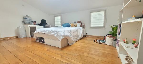 Saint-André-les-Vergers (10120) COUP DE CŒUR – Superbe Loft Contemporain de 149 m² – Calme & Volumes Exceptionnels