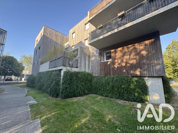 Appartement à vendre 3 pièces 72 m² Saint-Herblain