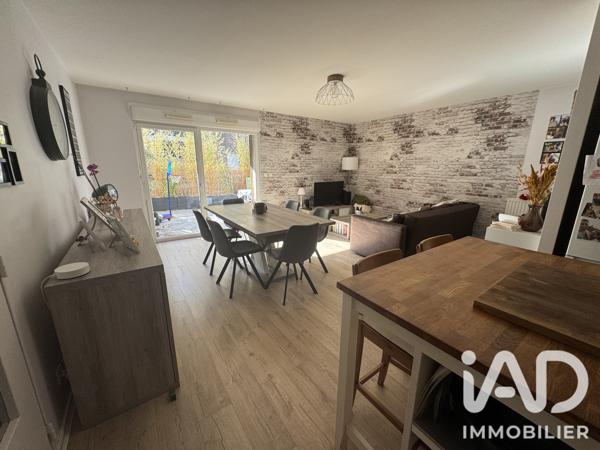 Appartement à vendre 3 pièces 72 m² Saint-Herblain