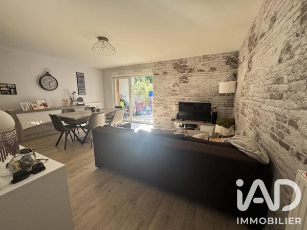 Appartement à vendre 3 pièces 72 m² Saint-Herblain