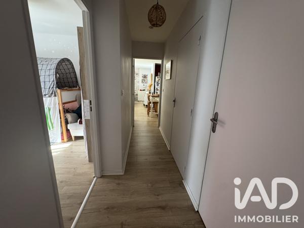 Appartement à vendre 3 pièces 72 m² Saint-Herblain