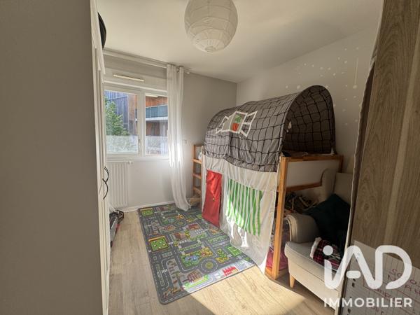 Appartement à vendre 3 pièces 72 m² Saint-Herblain