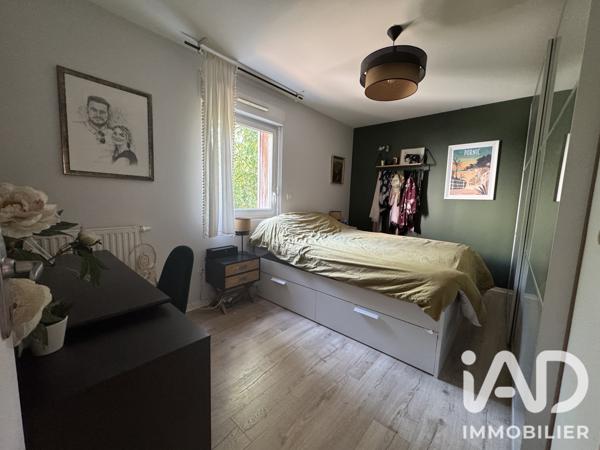 Appartement à vendre 3 pièces 72 m² Saint-Herblain