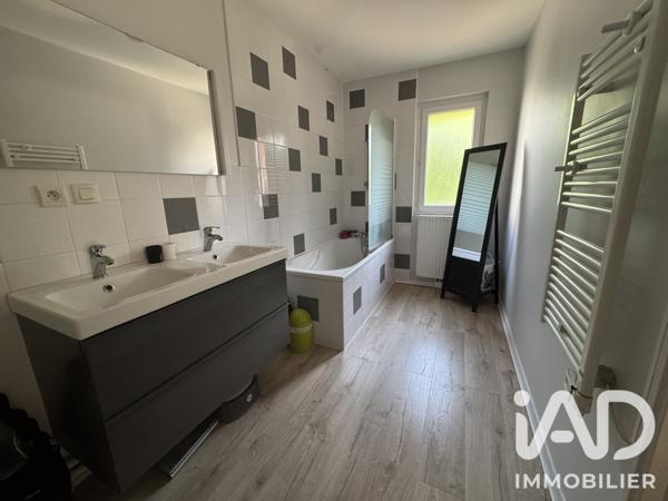 Appartement à vendre 3 pièces 72 m² Saint-Herblain