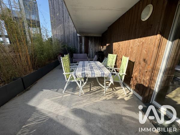 Appartement à vendre 3 pièces 72 m² Saint-Herblain