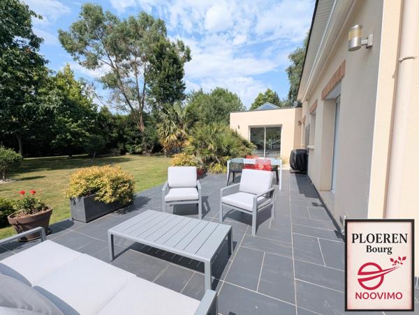 Maison d’Exception à Ploeren : Suite Parentale & Spa, à 5 min de Vannes et du Golfe du Morbihan