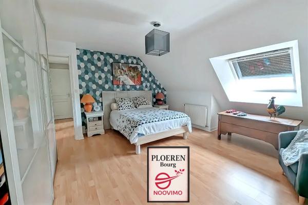 Maison d’Exception à Ploeren : Suite Parentale & Spa, à 5 min de Vannes et du Golfe du Morbihan