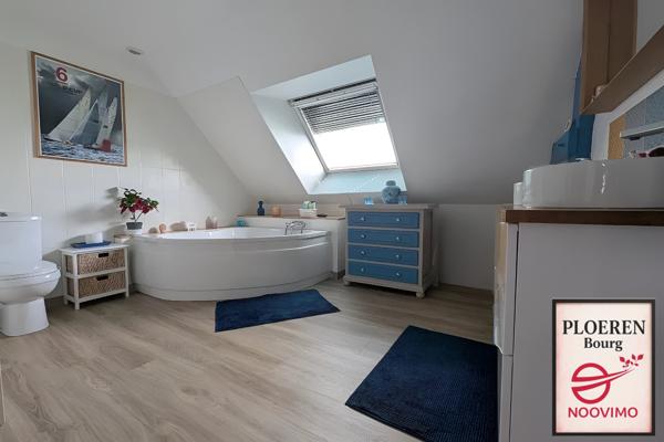 Maison d’Exception à Ploeren : Suite Parentale & Spa, à 5 min de Vannes et du Golfe du Morbihan