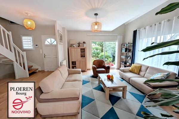 Maison d’Exception à Ploeren : Suite Parentale & Spa, à 5 min de Vannes et du Golfe du Morbihan