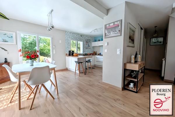 Maison d’Exception à Ploeren : Suite Parentale & Spa, à 5 min de Vannes et du Golfe du Morbihan