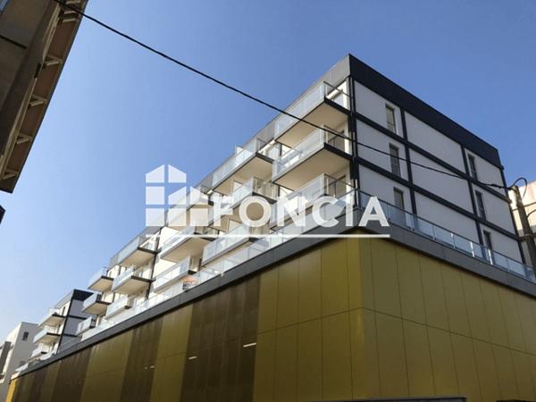 Location Studio meublé 21.72 m² - 8 RUE DE LA MANUFACTURE Metz 57000