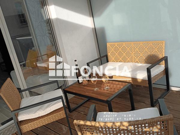 Location Studio meublé 21.72 m² - 8 RUE DE LA MANUFACTURE Metz 57000