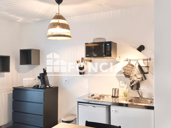 Location Studio meublé 21.72 m² - 8 RUE DE LA MANUFACTURE Metz 57000