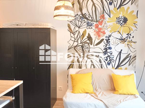 Location Studio meublé 21.72 m² - 8 RUE DE LA MANUFACTURE Metz 57000