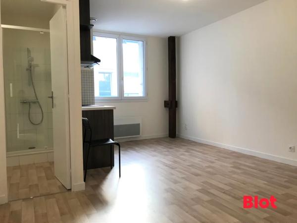 Appartement 1 pièce(s)