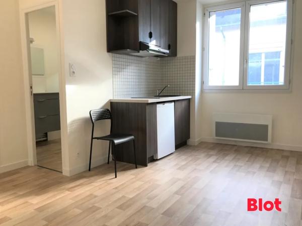 Appartement 1 pièce(s)