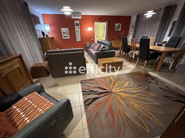 Maison 4 pièces - 91 m² Exclusivité efficity