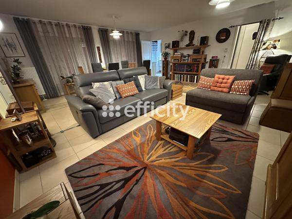 Maison 4 pièces - 91 m² Exclusivité efficity