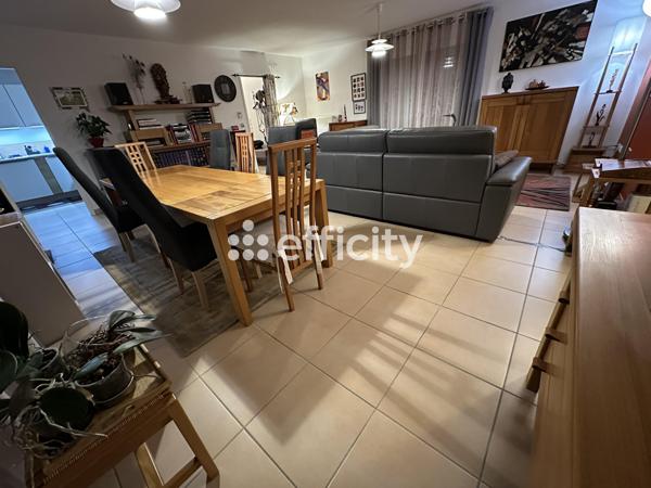 Maison 4 pièces - 91 m² Exclusivité efficity