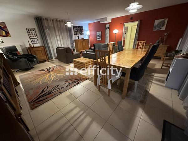 Maison 4 pièces - 91 m² Exclusivité efficity