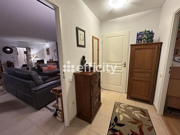 Maison 4 pièces - 91 m² Exclusivité efficity