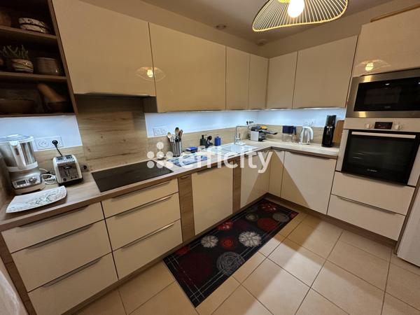 Maison 4 pièces - 91 m² Exclusivité efficity