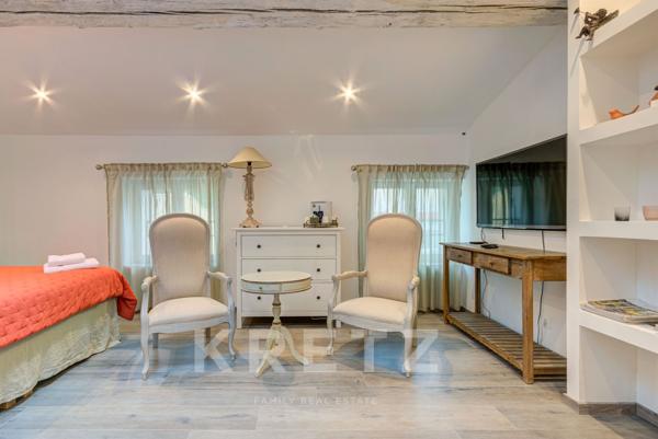 Maison de Village du XVIIe