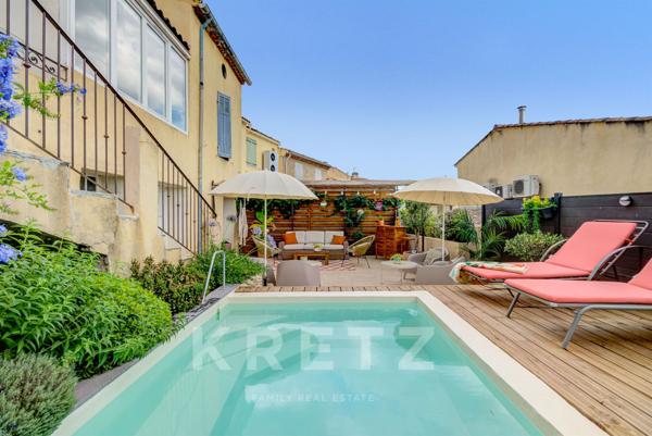 Maison de Village du XVIIe