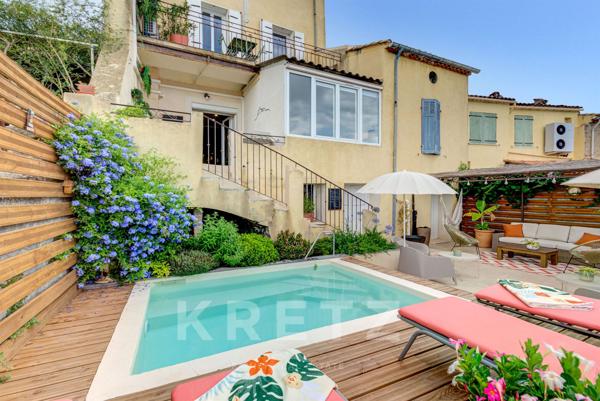 Maison de Village du XVIIe