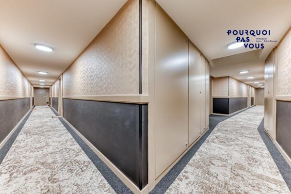 -SOUS OFFRE- T3 avec balcon en dernier étage
