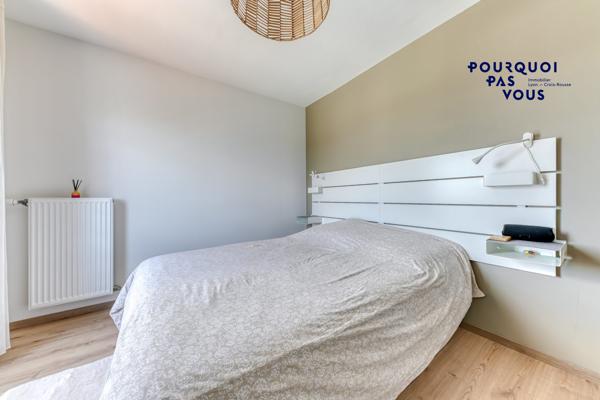 -SOUS OFFRE- T3 avec balcon en dernier étage