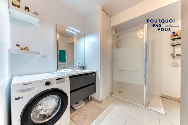 -SOUS OFFRE- T3 avec balcon en dernier étage