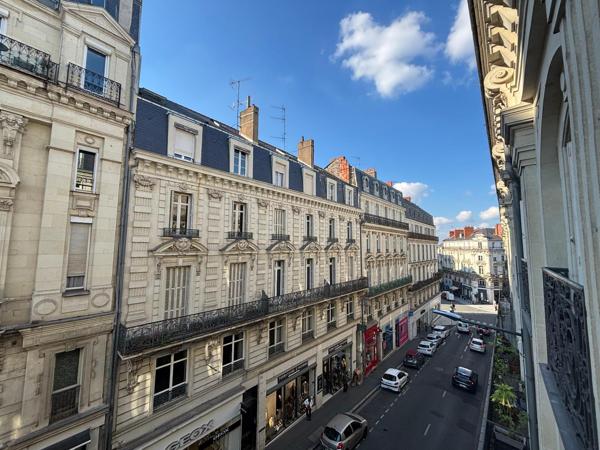 Appartement 102.36m² – ANGERS
