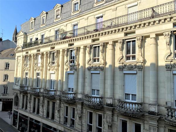 Appartement 102.36m² – ANGERS