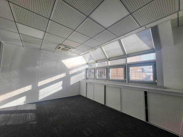 Bureaux 183m² – Angers
