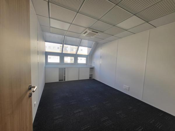 Bureaux 183m² – Angers