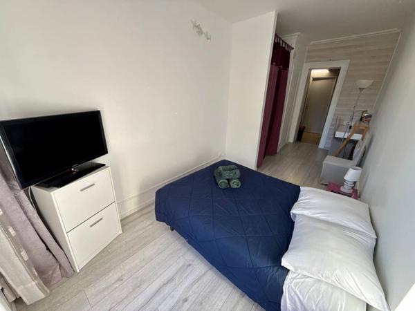 Appartement T1 à potentiel de 61 m²