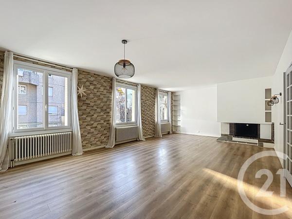 Appartement F4 à vendre  4 pièces - 100,63 m2 CLERMONT FERRAND - 63