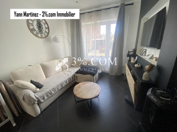 Maison
                                                                                                                                                                                                                                                                                                                        4 pièce(s)                                                                                                                                                                                                          3 chambre(s)                                                                                                                                                                                                          95  m²