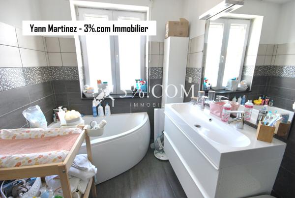 Maison
                                                                                                                                                                                                                                                                                                                        4 pièce(s)                                                                                                                                                                                                          3 chambre(s)                                                                                                                                                                                                          95  m²