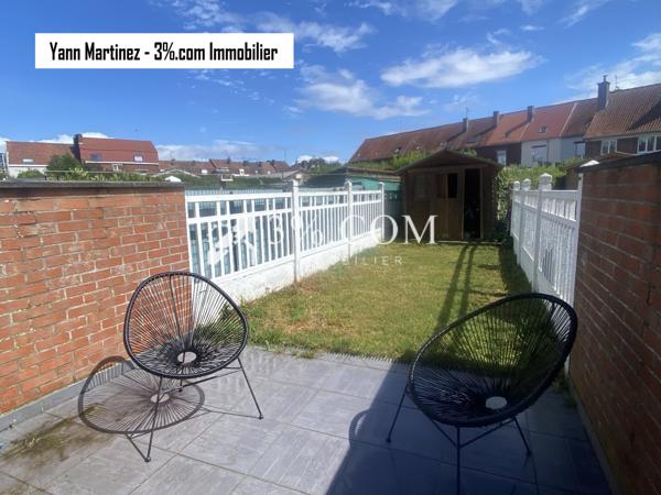 Maison
                                                                                                                                                                                                                                                                                                                        4 pièce(s)                                                                                                                                                                                                          3 chambre(s)                                                                                                                                                                                                          95  m²